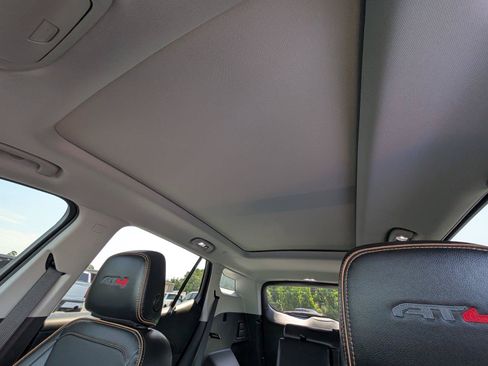 Used 2023 GMC Terrain AT4 w/ LPO, 'HIT The Road' Package AWD/4WD image 37