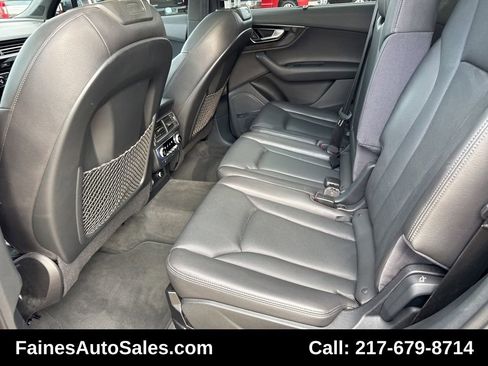 Used 2018 Audi Q7 3.0T Prestige image 40