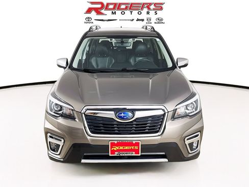 Used 2020 Subaru Forester Touring w/ Popular Package #2 AWD/4WD image 2