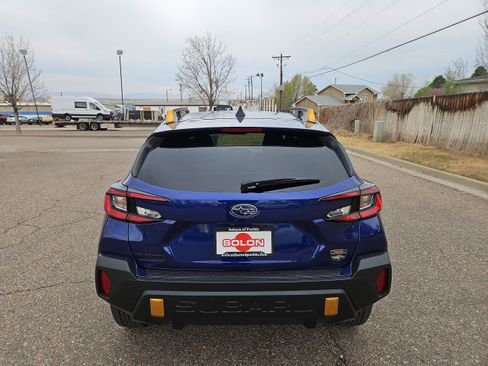 New 2026 Subaru Crosstrek 2.5i Wilderness AWD/4WD image 6