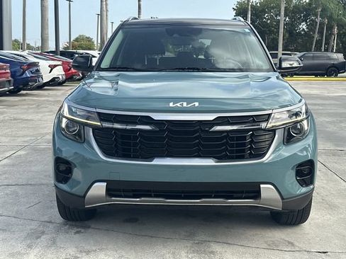 Certified 2024 Kia Seltos S AWD/4WD image 3