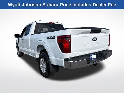 Used 2025 Ford F150 XL w/ Equipment Group 103A High AWD/4WD image 5