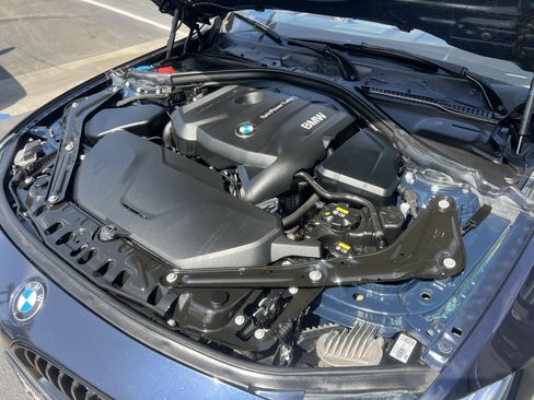 Used 2018 BMW 430i Convertible w/ Premium Package RWD image 40