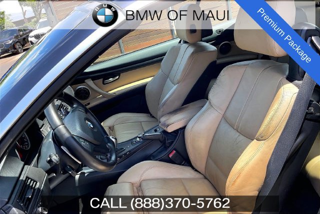 Used 2013 BMW M3 Convertible RWD image 25