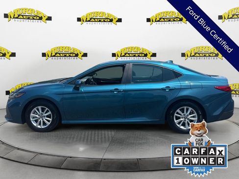 Used 2025 Toyota Camry LE FWD image 3