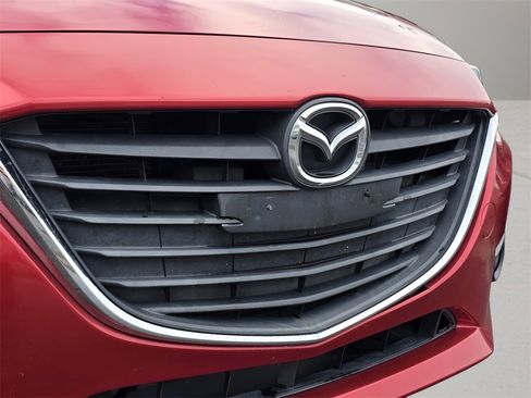 Used 2015 MAZDA MAZDA3 i Touring image 9