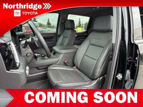 Used 2024 GMC Sierra 1500 Denali w/ Denali Reserve Package AWD/4WD image 6