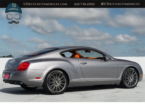 Used 2009 Bentley Continental GT Speed image 24