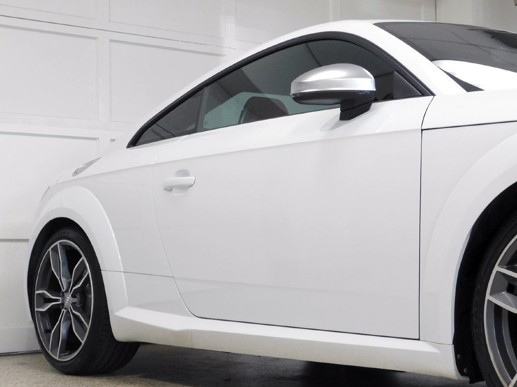 Used 2017 Audi TTS 2.0T Coupe AWD/4WD image 12
