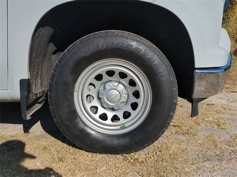 Certified 2023 Chevrolet Silverado 1500 W/T w/ WT Value Package image 11