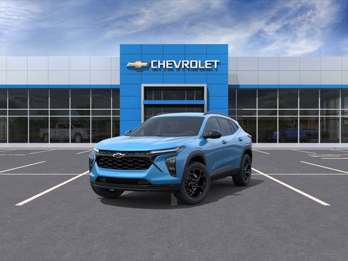 New 2026 Chevrolet Trax LT FWD image 38