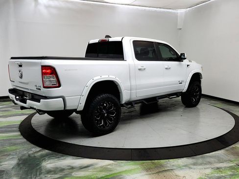 Used 2021 RAM 1500 Big Horn image 5