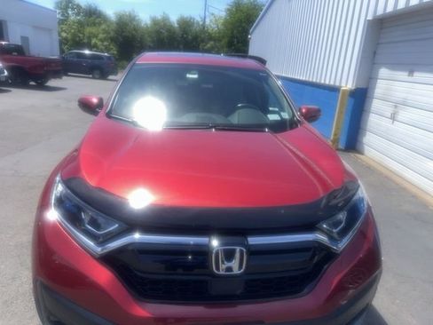 Used 2022 Honda CR-V EX-L image 3