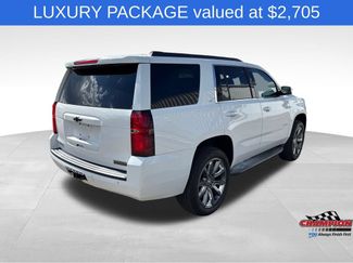 Used 2015 Chevrolet Tahoe LT AWD/4WD video 3