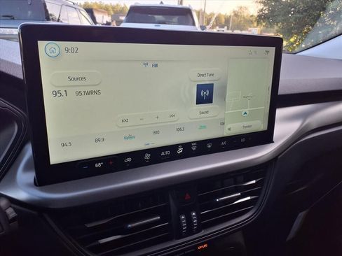 New 2025 Ford Escape Active image 22