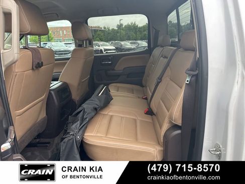 Used 2018 GMC Sierra 1500 Denali AWD/4WD image 29