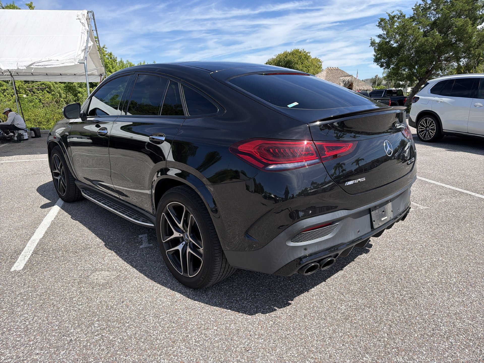 Used 2023 Mercedes-Benz GLE 53 AMG 4MATIC Coupe image 6