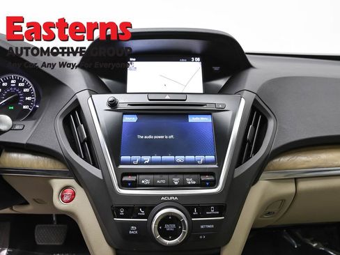 Used 2019 Acura MDX SH-AWD w/ Technology Package image 12