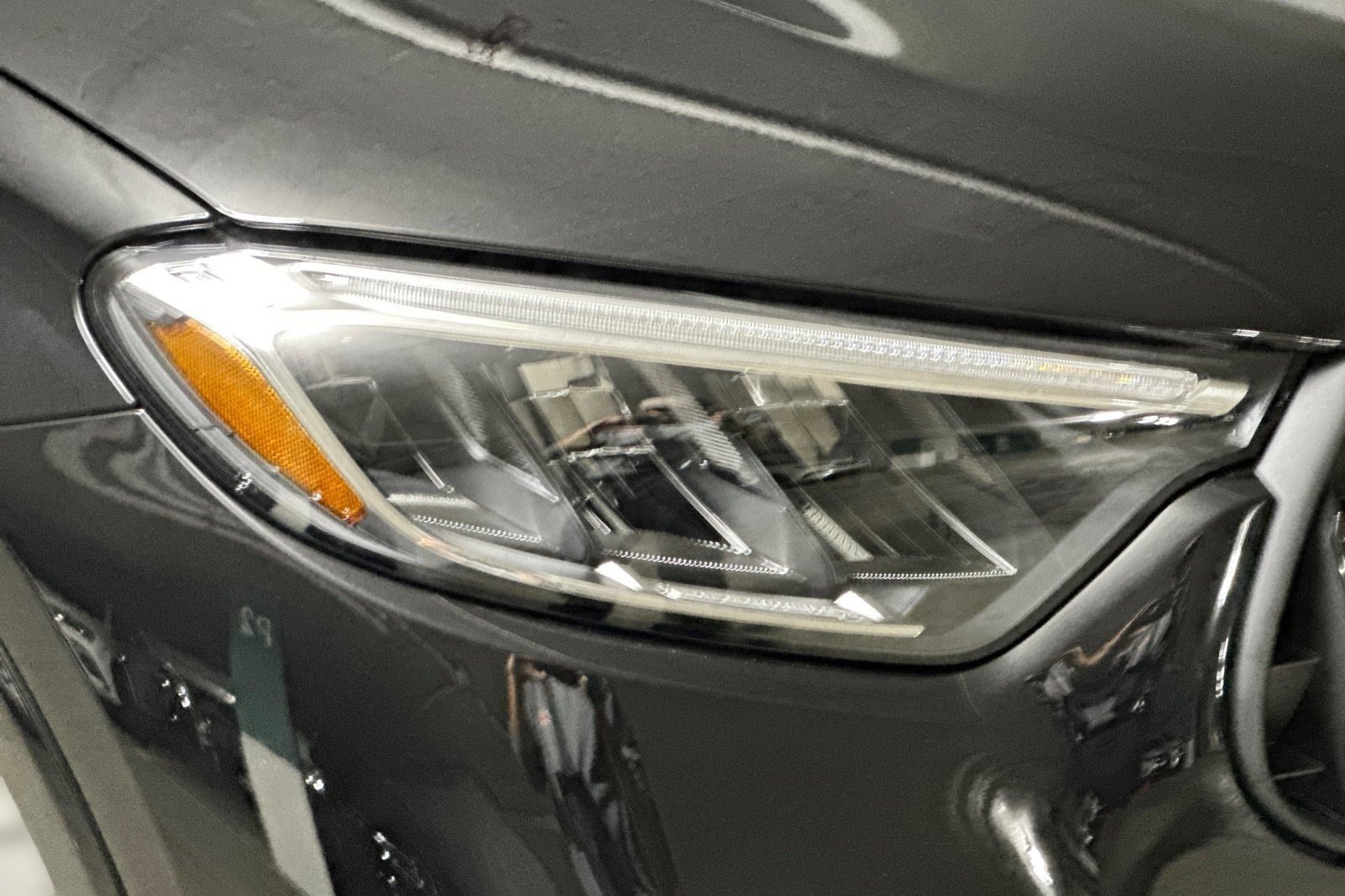 New 2026 Mercedes-Benz GLC 43 AMG 4MATIC image 11