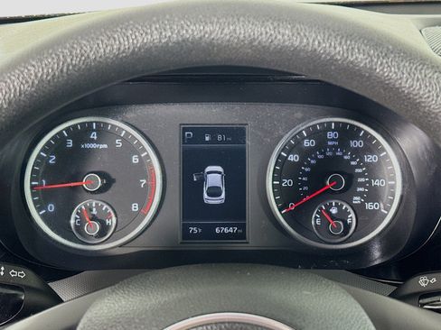 Used 2021 Kia K5 LX image 16