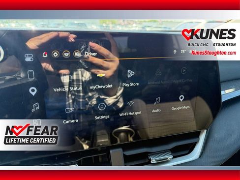 Used 2026 Chevrolet Equinox LT FWD image 27