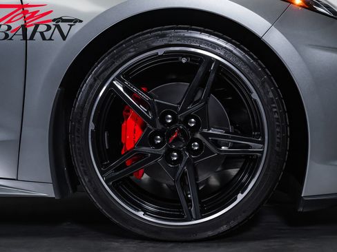 Used 2024 Chevrolet Corvette Stingray Coupe w/ Battery Protection Package RWD image 22