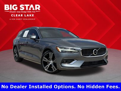 Used 2020 Volvo V60 T5 Inscription w/ Protection Package Premier