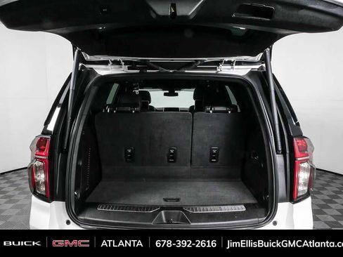 Used 2022 Chevrolet Tahoe RST w/ Luxury Package image 34