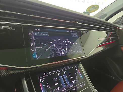 Used 2024 Audi SQ7 Prestige image 22