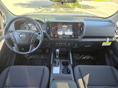 New 2026 Nissan Frontier S RWD image 10