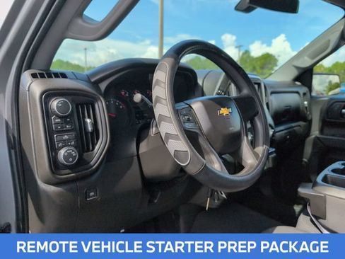 Used 2021 Chevrolet Silverado 1500 Custom AWD/4WD image 14
