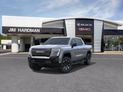 New 2026 GMC Sierra EV Elevation image 8
