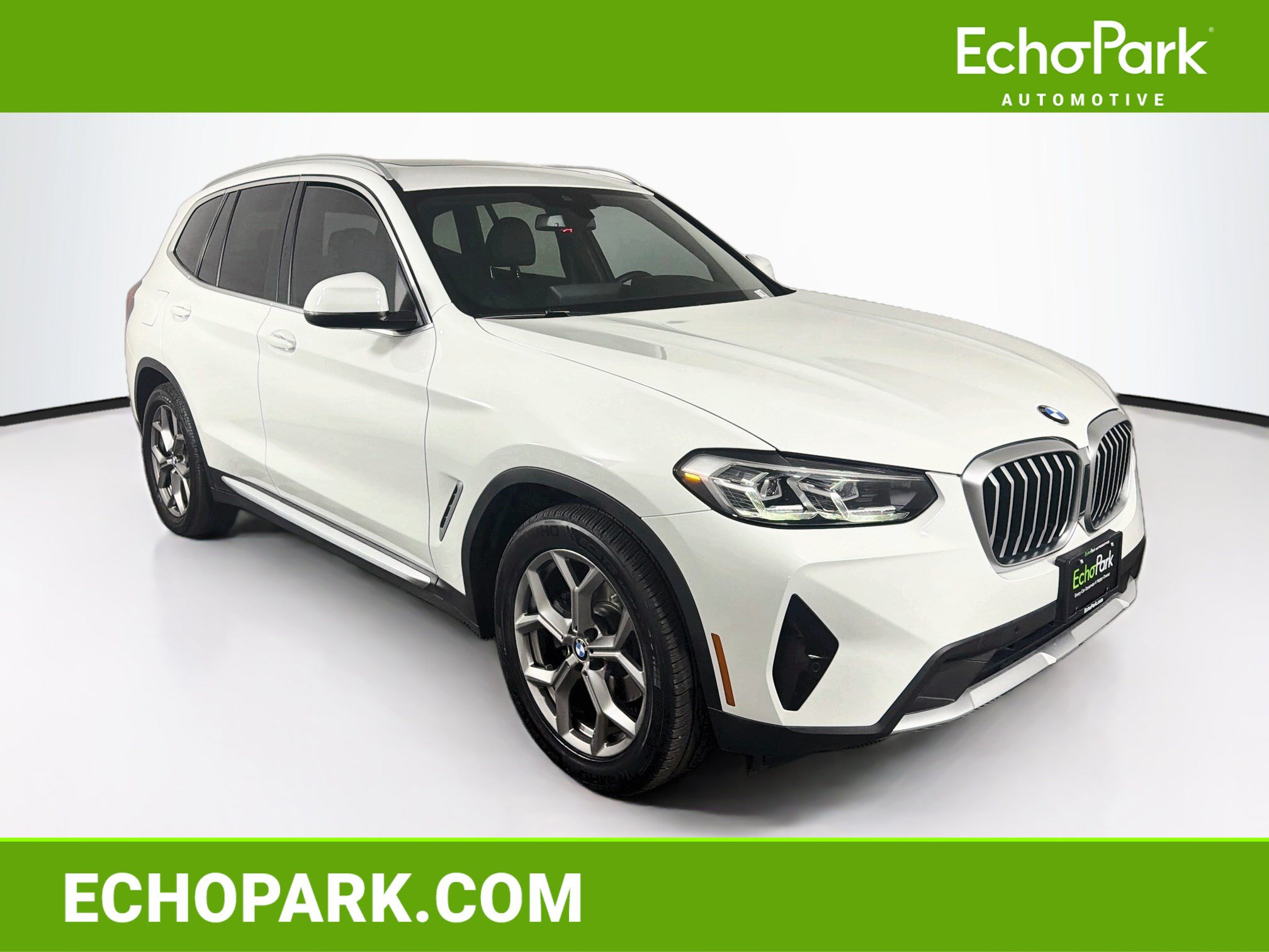 Used 2022 BMW X3 sDrive30i w/ Premium Package 2 (ZPA) RWD image 1