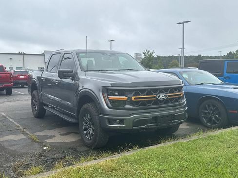 Used 2025 Ford F150 Tremor w/ Bed Utility Package AWD/4WD image 1