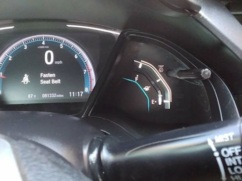 Used 2019 Honda Civic LX image 11
