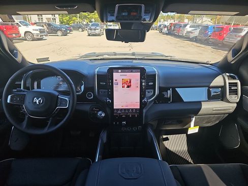 New 2026 RAM 1500 Laramie w/ Night Edition image 13