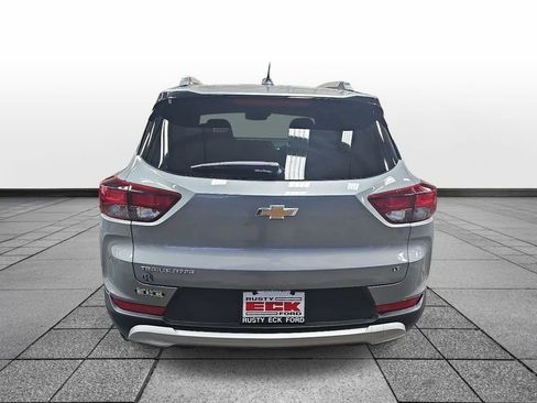 Used 2024 Chevrolet TrailBlazer LT FWD image 6