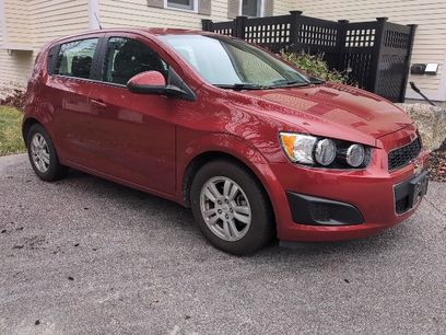 Used 2012 Chevrolet Sonic LS