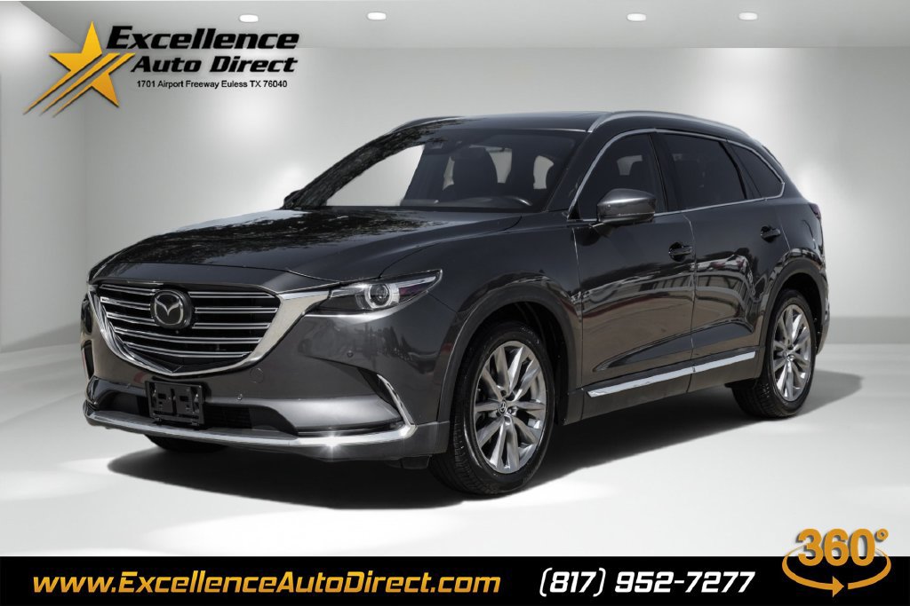 Used 2019 MAZDA CX-9 Grand Touring FWD image 1