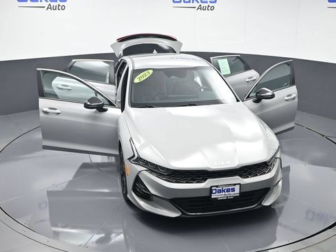 Used 2023 Kia K5 GT-Line w/ GT-Line Premium Package FWD image 56