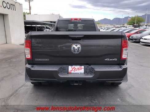 Used 2022 RAM 3500 Big Horn w/ Level A Equipment Group AWD/4WD image 7