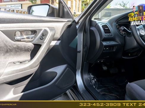Used 2015 Nissan Altima 2.5 S w/ Power Driver Seat Package FWD image 10