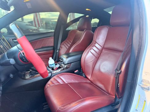 Used 2022 Dodge Charger SRT Hellcat RWD image 7