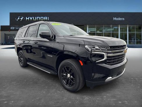 Used 2024 Chevrolet Tahoe LT image 2