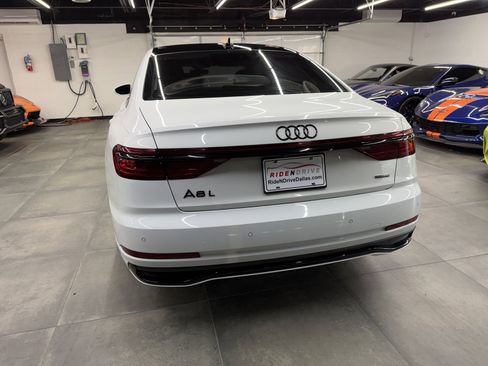 Used 2022 Audi A8 L 3.0T w/ Luxury Package image 5