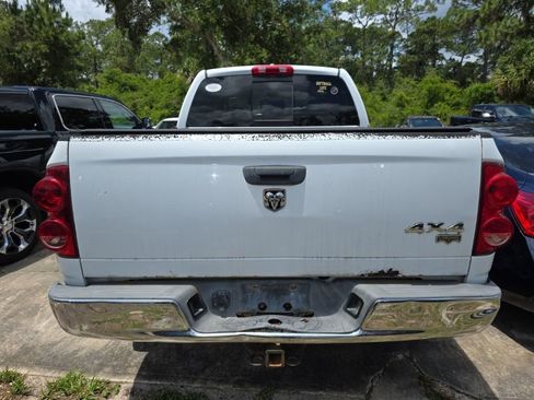 Used 2008 Dodge Ram 1500 Truck Laramie w/ Trailer Tow Group AWD/4WD image 4