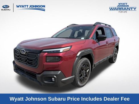 New 2026 Subaru Outback Limited AWD/4WD image 1