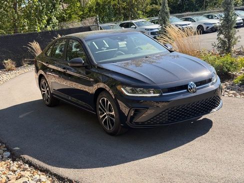 New 2026 Volkswagen Jetta Sport FWD image 7