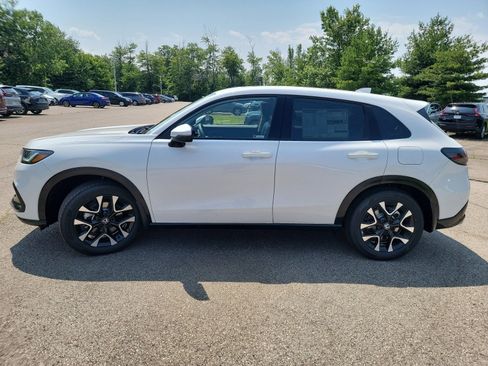 New 2026 Honda HR-V EX-L image 16