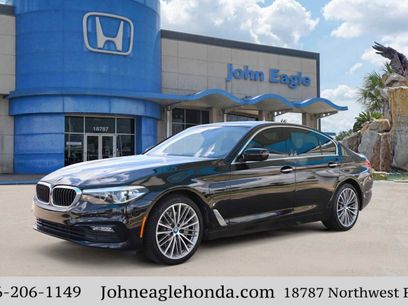 Used 2018 BMW 530e